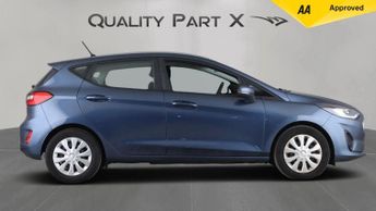 Ford Fiesta 1.0T EcoBoost MHEV Trend Euro 6 (s/s) 5dr