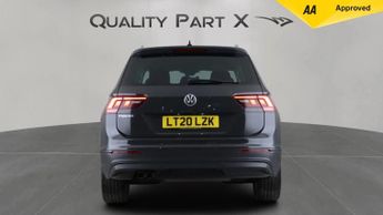 Volkswagen Tiguan 1.5 TSI EVO Match DSG Euro 6 (s/s) 5dr