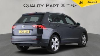 Volkswagen Tiguan 1.5 TSI EVO Match DSG Euro 6 (s/s) 5dr