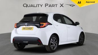Toyota Yaris 1.5 VVT-h Design E-CVT Euro 6 (s/s) 5dr