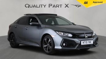 Honda Civic 1.0 VTEC Turbo EX Euro 6 (s/s) 5dr