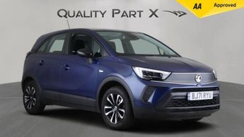 Vauxhall Crossland 1.2 SE Euro 6 (s/s) 5dr