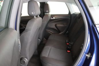 Vauxhall Crossland 1.2 SE Euro 6 (s/s) 5dr