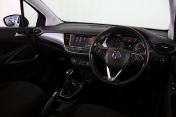 Vauxhall Crossland 1.2 SE Euro 6 (s/s) 5dr