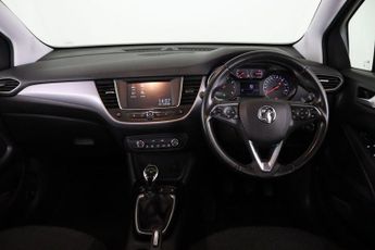 Vauxhall Crossland 1.2 SE Euro 6 (s/s) 5dr