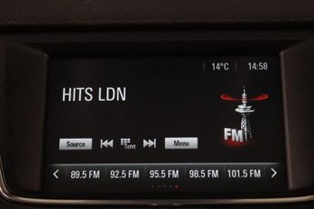 Vauxhall Crossland 1.2 SE Euro 6 (s/s) 5dr