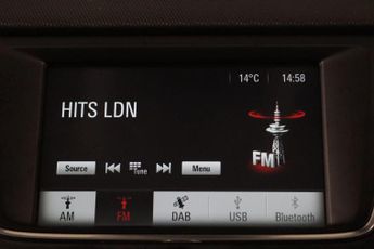 Vauxhall Crossland 1.2 SE Euro 6 (s/s) 5dr