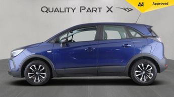 Vauxhall Crossland 1.2 SE Euro 6 (s/s) 5dr