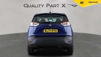 Vauxhall Crossland 1.2 SE Euro 6 (s/s) 5dr