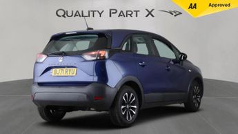 Vauxhall Crossland 1.2 SE Euro 6 (s/s) 5dr
