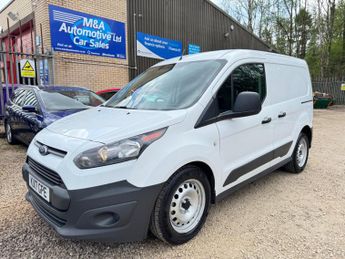 Ford Transit Connect 1.5 TDCi 200 ECOnetic L1 H1 5dr
