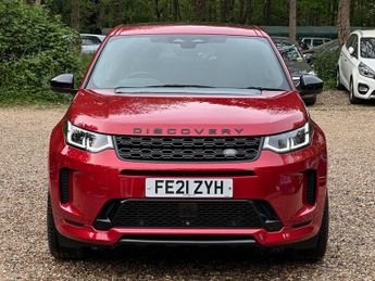 Land Rover Discovery Sport 1.5 P300e 12.2kWh R-Dynamic SE Auto 4WD Euro 6 (s/s) 5dr