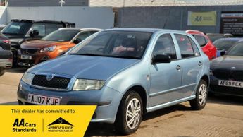 Skoda Fabia 1.2 HTP 12V Classic 5dr