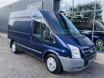 Ford Transit 2.2 TDCi 280 Trend FWD L1 H1 5dr