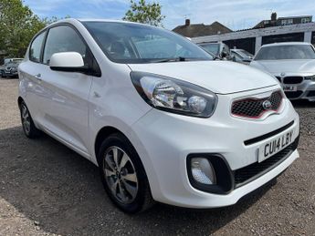 Kia Picanto 1.0 VR7 Euro 5 3dr