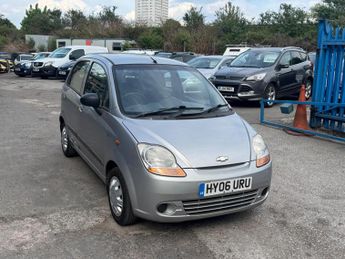 Chevrolet Matiz 0.8 SE 5dr