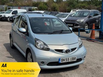 Toyota AYGO 1.0 VVT-i Sport MultiMode Euro 4 3dr
