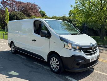 Renault Trafic 2.0 dCi ENERGY 30 Business+ LWB Standard Roof Euro 6 (s/s) 5dr