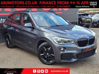BMW X1 2.0 18d M Sport Auto xDrive Euro 6 (s/s) 5dr