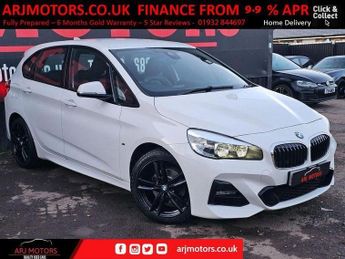 BMW 218 1.5 218i M Sport Euro 6 (s/s) 5dr