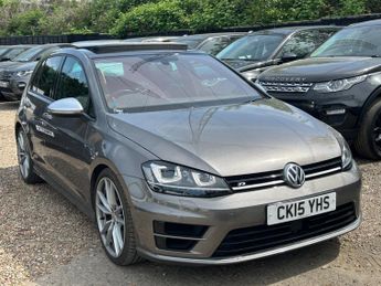 Volkswagen Golf 2.0 TSI BlueMotion Tech R DSG 4Motion Euro 6 (s/s) 5dr