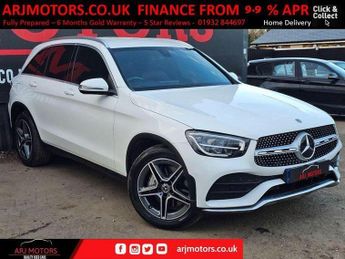 Mercedes GLC 2.0 GLC220d AMG Line G-Tronic+ 4MATIC Euro 6 (s/s) 5dr