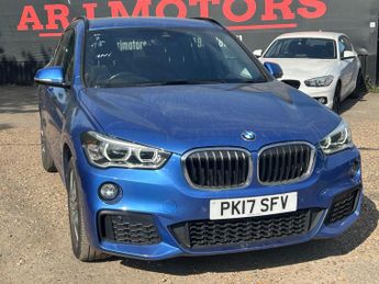 BMW X1 2.0 20d M Sport xDrive Euro 6 (s/s) 5dr