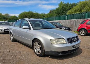 Audi A6 1.8T SE CVT 4dr