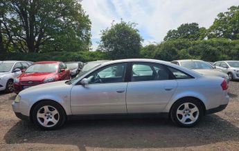 Audi A6 Saloon 1.8T SE CVT 4dr
