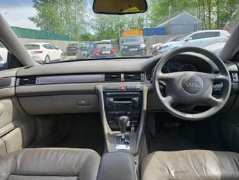 Audi A6 Saloon 1.8T SE CVT 4dr