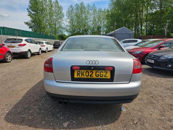 Audi A6 Saloon 1.8T SE CVT 4dr
