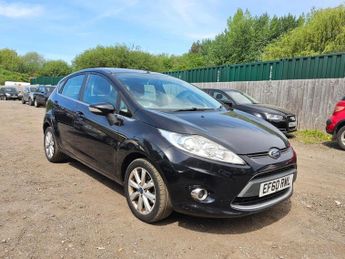 Ford Fiesta 1.4 Zetec 5dr