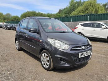 Hyundai I10 1.2 Classic Euro 5 5dr