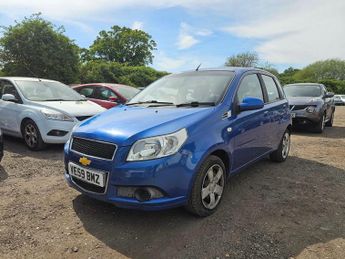 Chevrolet Aveo 1.2 LS Euro 4 5dr