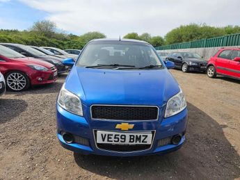 Chevrolet Aveo 1.2 LS Euro 4 5dr