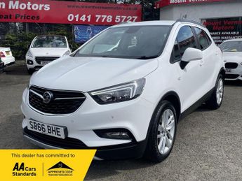 Vauxhall Mokka 1.6i Active Euro 6 (s/s) 5dr