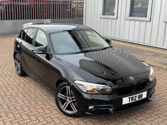 BMW 118 1.5 118i Sport Euro 6 (s/s) 5dr