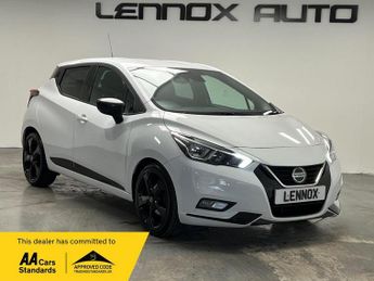 Nissan Micra 1.0 IG-T N-Sport XTRON Euro 6 (s/s) 5dr