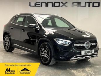 Mercedes GLA 1.3 GLA200 MHEV Sport (Executive) 7G-DCT Euro 6 (s/s) 5dr