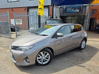Toyota Auris 1.6 V-Matic Icon Euro 5 5dr