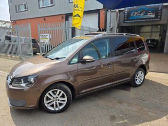 Volkswagen Touran 1.6 TDI SE Euro 5 5dr