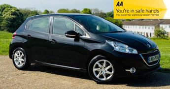Peugeot 208 1.0 VTi PureTech Active Euro 5 5dr