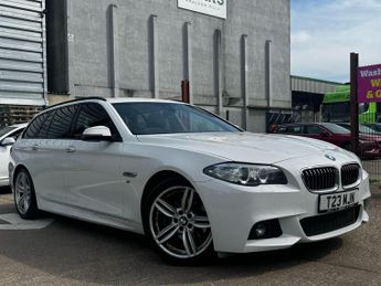 BMW 520 2.0 520d M Sport Touring Auto Euro 6 (s/s) 5dr