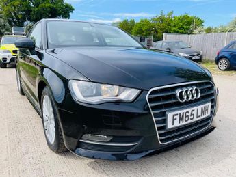 Audi A3 1.6 TDI ultra SE Technik Euro 6 (s/s) 3dr