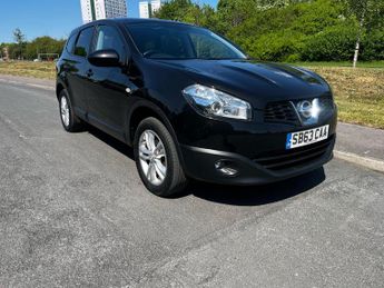 Nissan Qashqai 1.5 dCi Acenta 2WD Euro 5 5dr