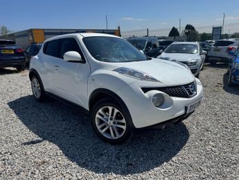 Nissan Juke 1.6 DIG-T Tekna Euro 5 5dr