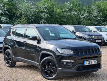 Jeep Compass 1.4T MultiAirII Night Eagle Euro 6 (s/s) 5dr