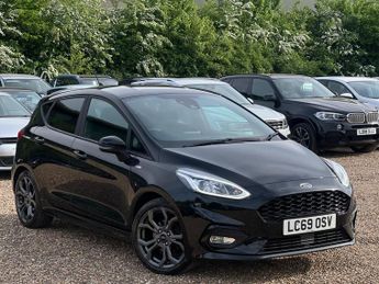 Ford Fiesta 1.0T EcoBoost ST-Line Euro 6 (s/s) 5dr