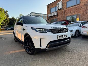 Land Rover Discovery 3.0 SD V6 HSE Auto 4WD Euro 6 (s/s) 5dr