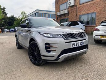 Land Rover Range Rover Evoque 2.0 D150 R-Dynamic S Auto 4WD Euro 6 (s/s) 5dr